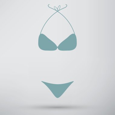 Bikini, mayo simgesi
