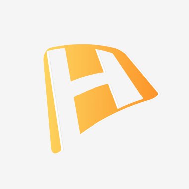 Soyut simgesi harf s