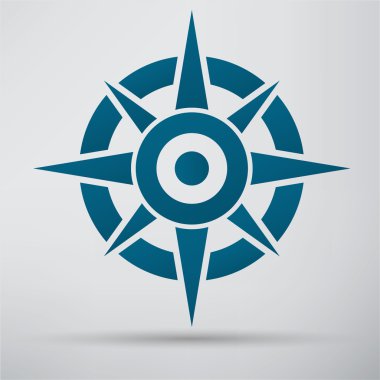 Pusula, seyahat simgesi