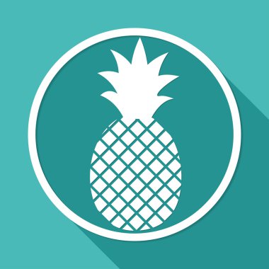 Ananas, meyve simgesi