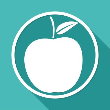 elma meyve simgesi