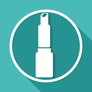 Ruj, makyaj, güzellik simgesi