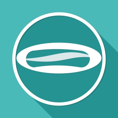 Sosis, gıda simgesi