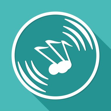 Simge müzik, notlar