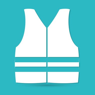 Can yeleği, güvenlik simgesi