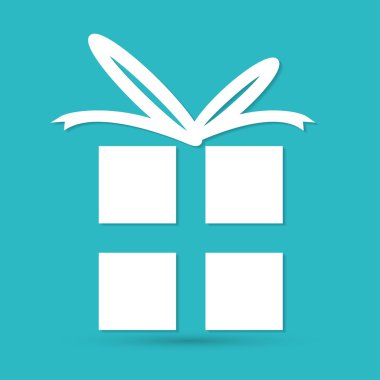hediye kutusu simgesi