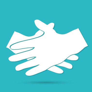 eller deal tasarım simgesi