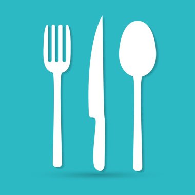 Restoran menüsü eski poster