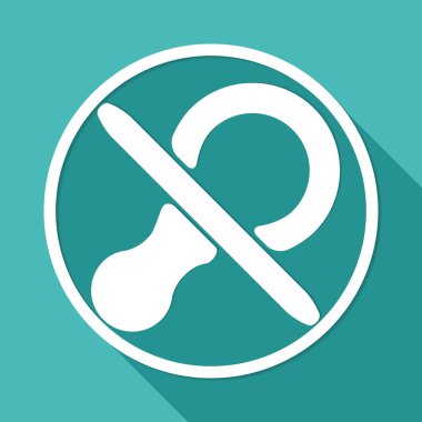 Bebek emziği simgesi