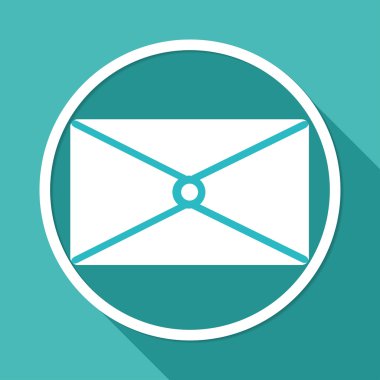 Posta zarf, posta simgesini