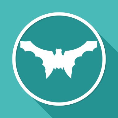 Simge yarasa, Cadılar Bayramı