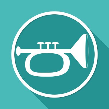 Trompet, müzik simgesi