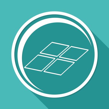 Güneş Paneli simgesini