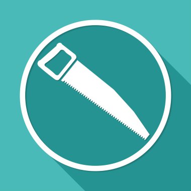 El simgesi gördüm, aracı