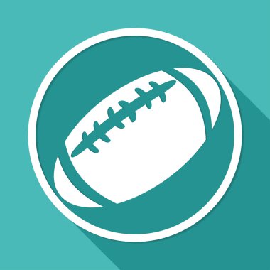 Amerikan futbolu simgesi