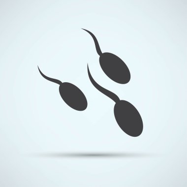 sperm, gebe simgesi