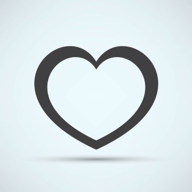kalp, aşk simgesi