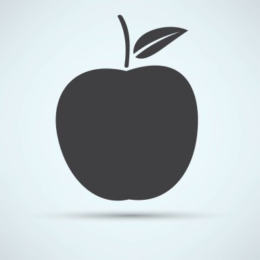 elma, meyve simgesi