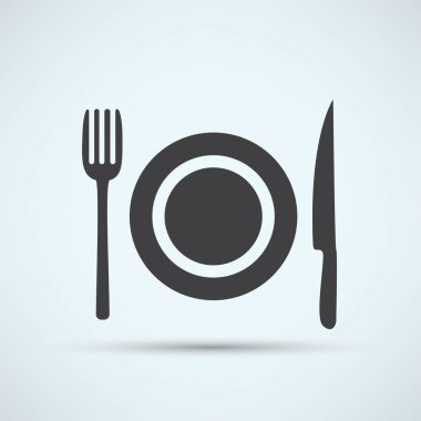 Restoran menüsü eski poster