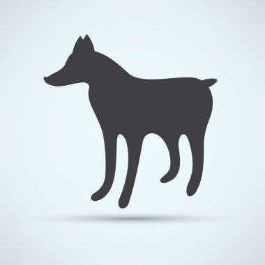 Köpek, hayvan simgesi