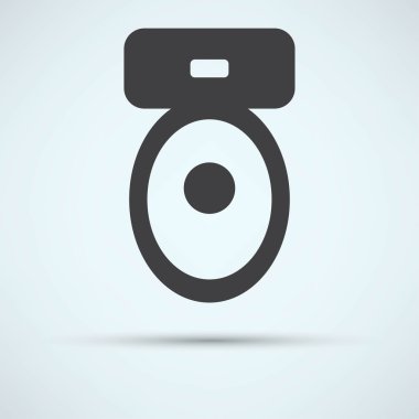 Tuvalet, tuvalet simgesi