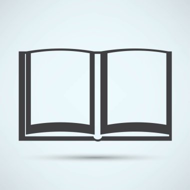 kitap, okuma simgesi