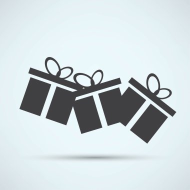 hediye kutuları simge