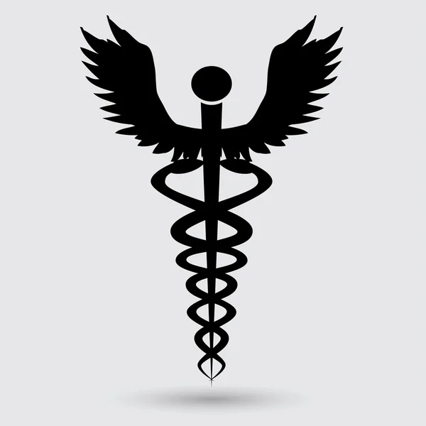 Ícone de símbolo médico — Vetor de Stock