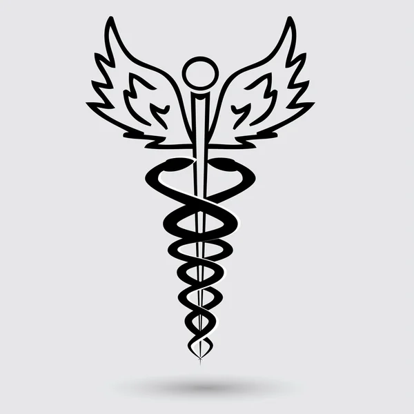 Medizinisches Symbol — Stockvektor