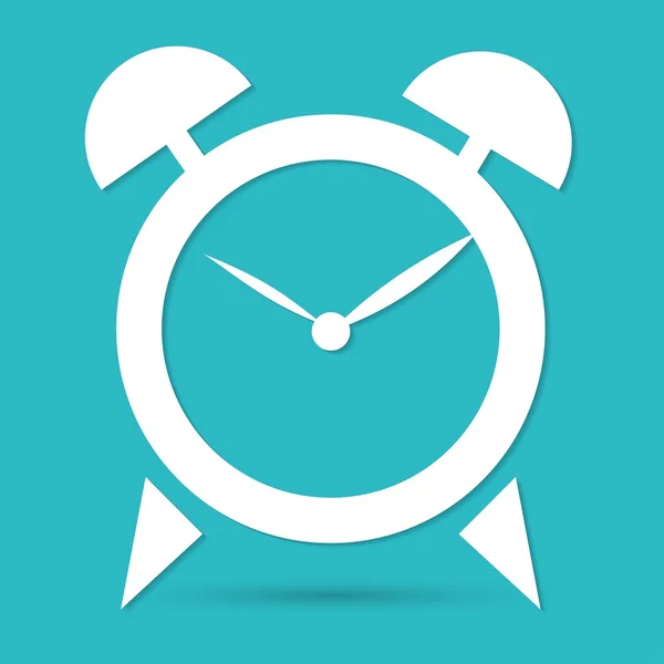 Clock, time icon — Stock Vector
