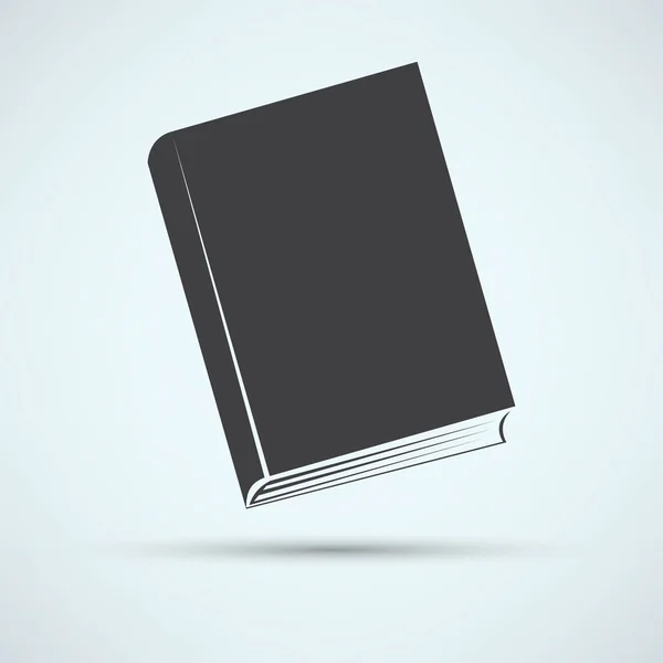 Libro, icono de lectura — Vector de stock