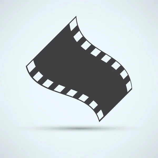 Film, cinema pictogram — Stockvector