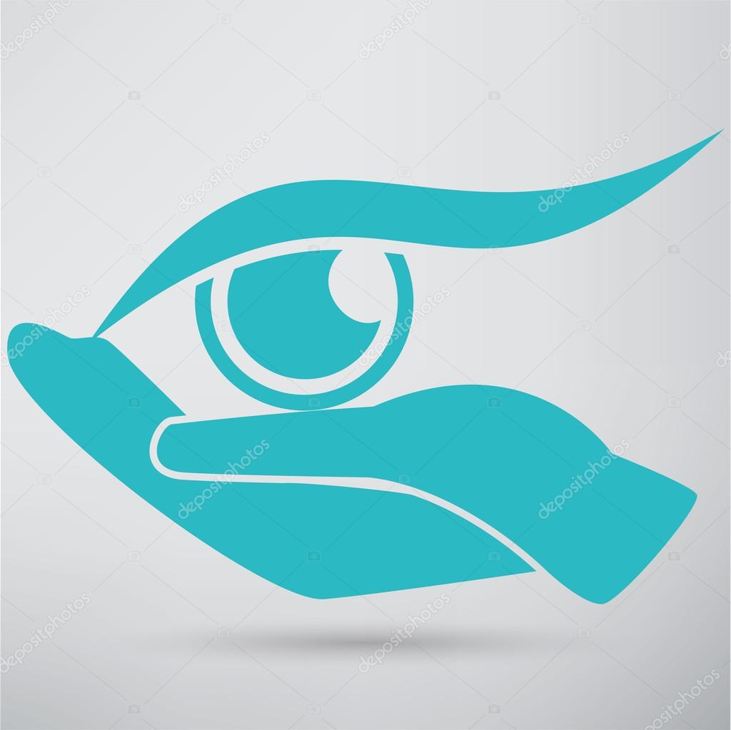 Eye Doctor Concept
