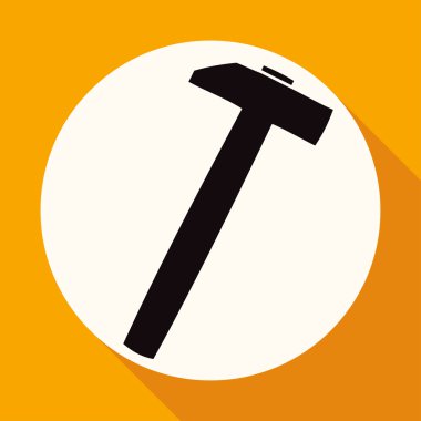 Ayarları, onarmak, simge çekiç