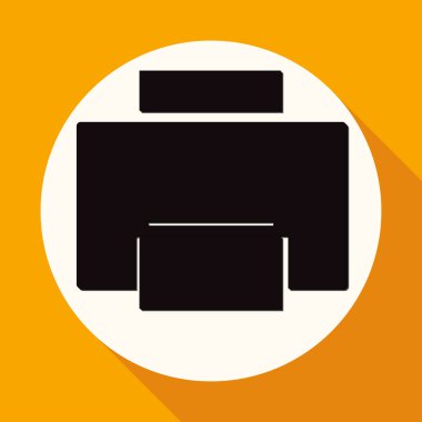 Yazıcı, office simgesini