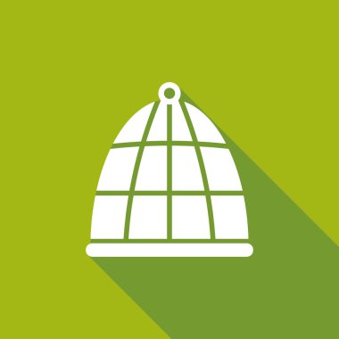 Kuş kafesi, evde beslenen hayvan simgesi