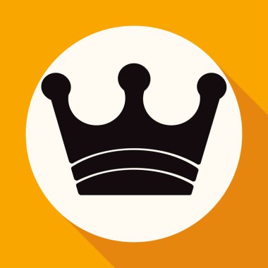 Icon of royal, king, crown