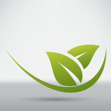 Icon of  leaves, nature