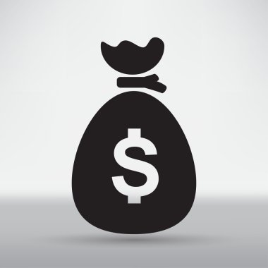 para çantası simgesi