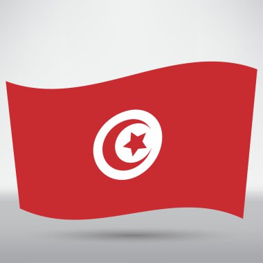 Tunus bayrak simgesi