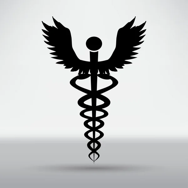 Medical symbol, logo sign — 图库矢量图片