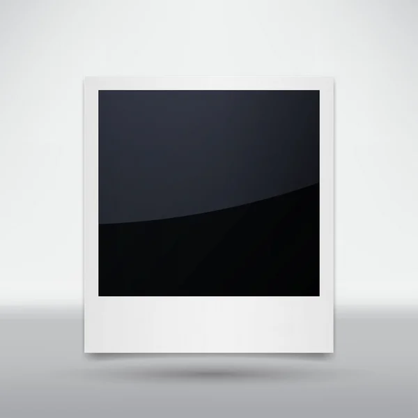 Photo Frame symbol — Stockový vektor