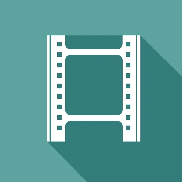 Pictogram van de Film, cinema — Stockvector