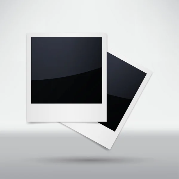 Icon of  Photo Frames — Stock Vector