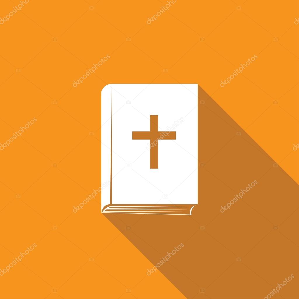 Bible, book icon