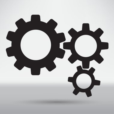 technical, mechanical symbol