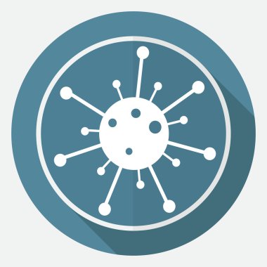 Simge bakteri, virüs