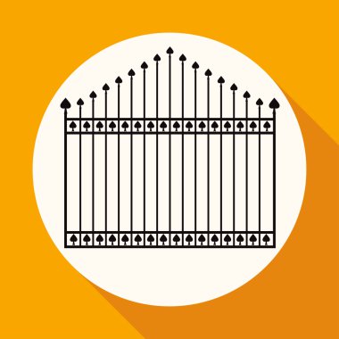 Simge kapısı, mimari