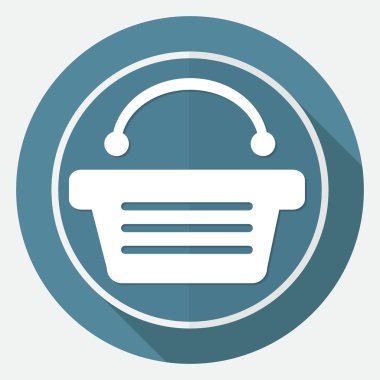 alışveriş çantası, Satılık simgesi