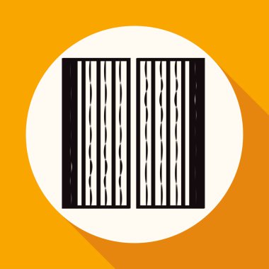 Simge hapishanesinin malısın, kapı